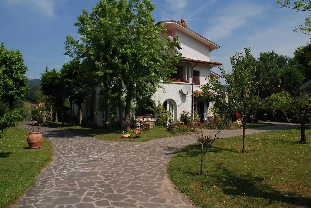Dreamers Bed & Breakfast Villa San Macario In Piano Farm stay