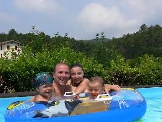 Farm stay Dreamers Bed & Breakfast San Macario In Piano
