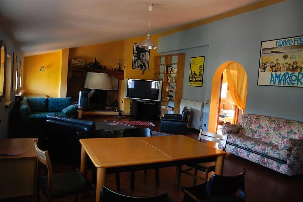 Dreamers Bed & Breakfast San Macario In Piano 0*,  Italy