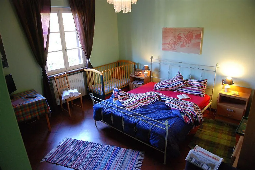 Dreamers Bed & Breakfast San Macario In Piano Farm stay