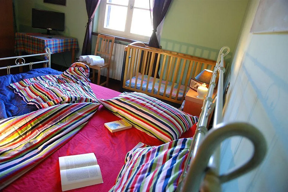 Dreamers Bed & Breakfast San Macario In Piano