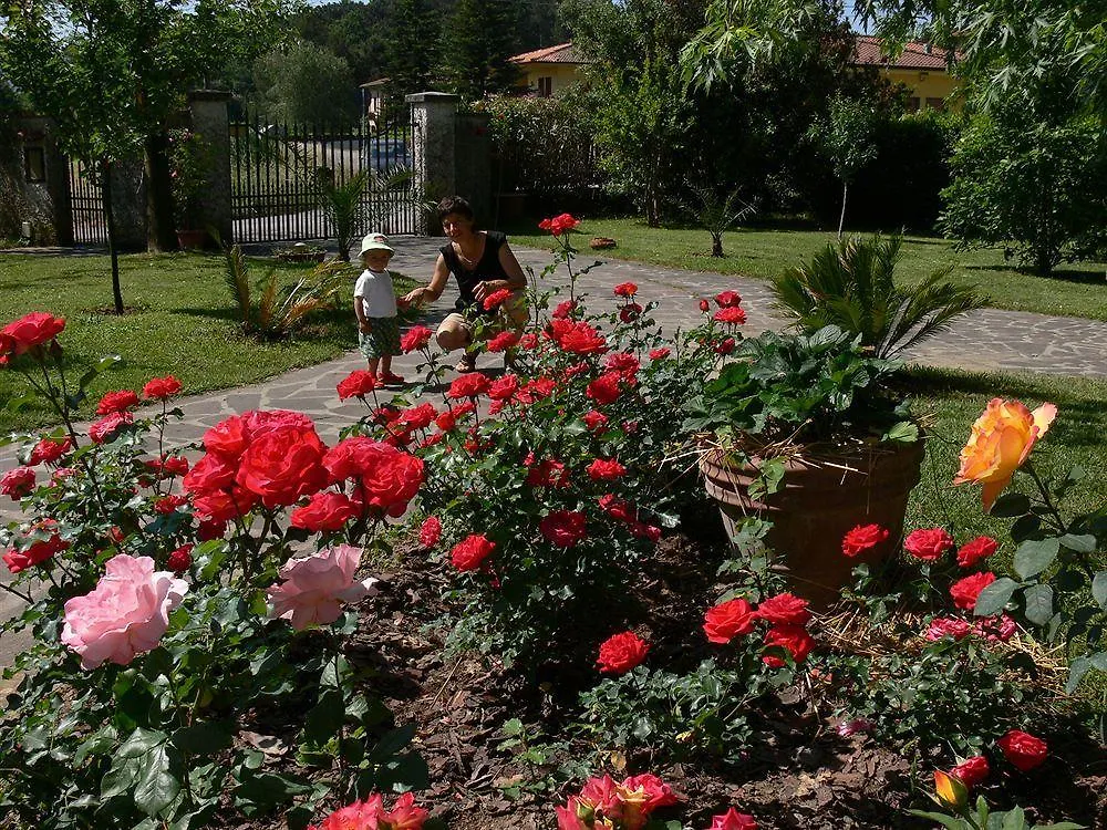 Farm stay Dreamers Bed & Breakfast San Macario In Piano Italy