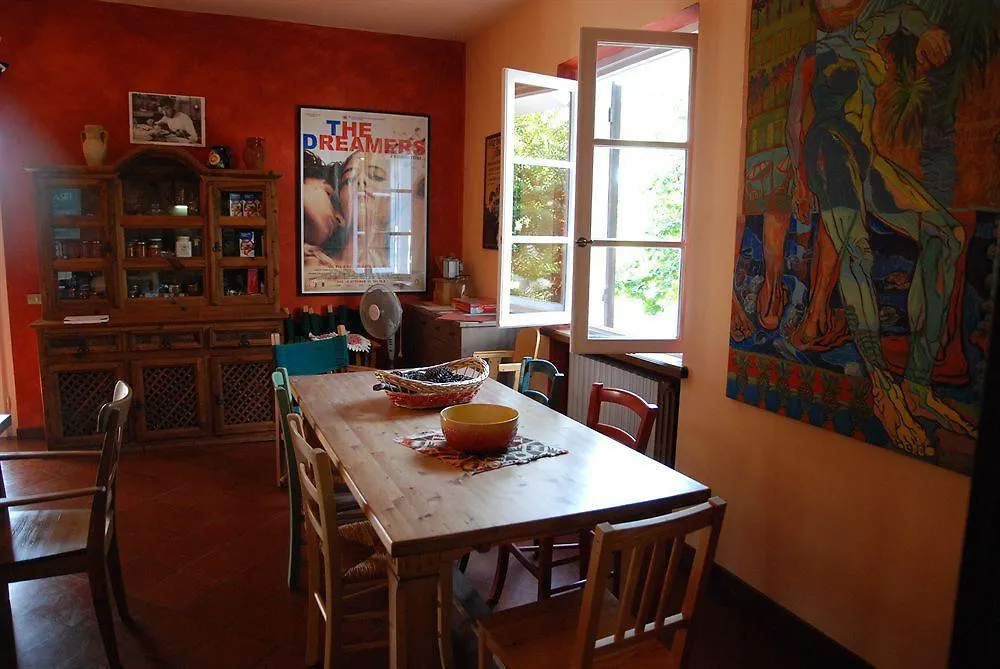 Farm stay Dreamers Bed & Breakfast San Macario In Piano