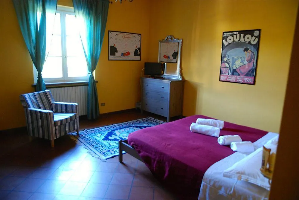 Farm stay Dreamers Bed & Breakfast San Macario In Piano