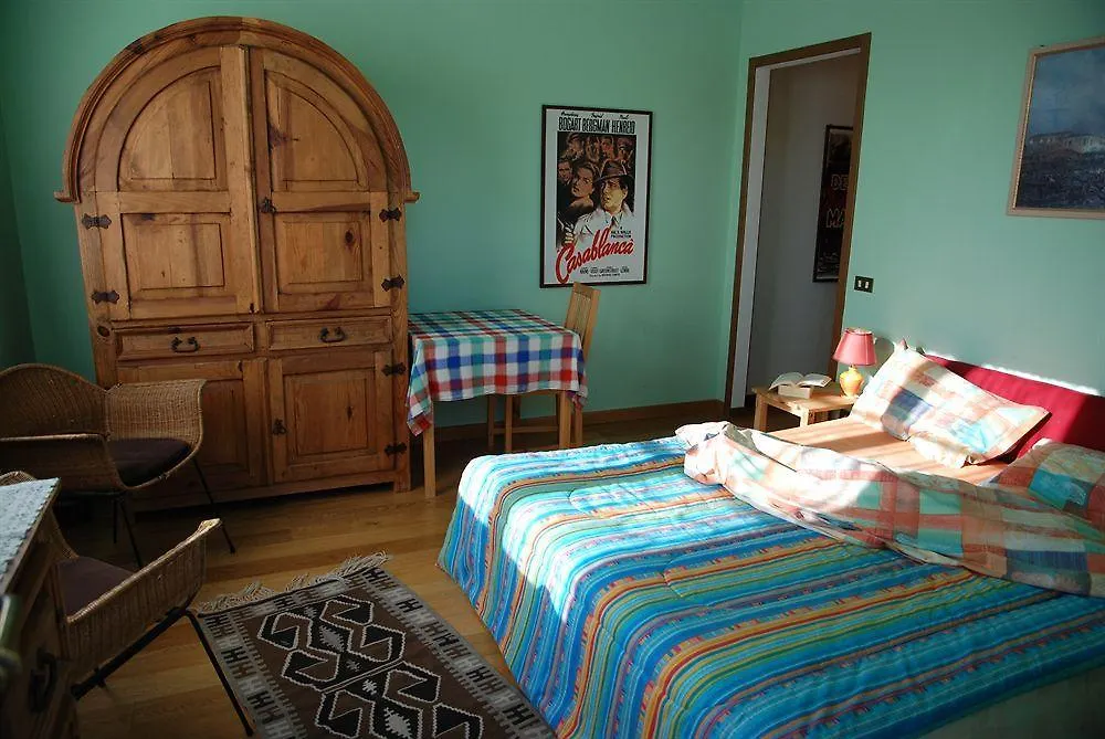 Farm stay Dreamers Bed & Breakfast San Macario In Piano