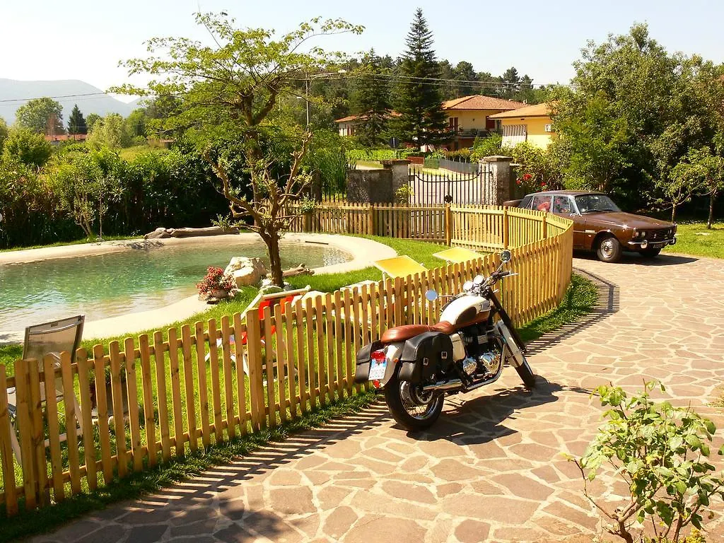 Farm stay Dreamers Bed & Breakfast San Macario In Piano