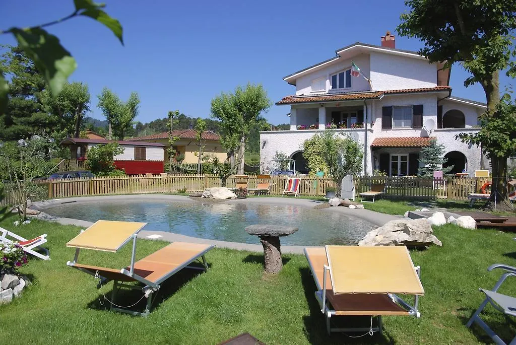 Dreamers Bed & Breakfast San Macario In Piano Farm stay