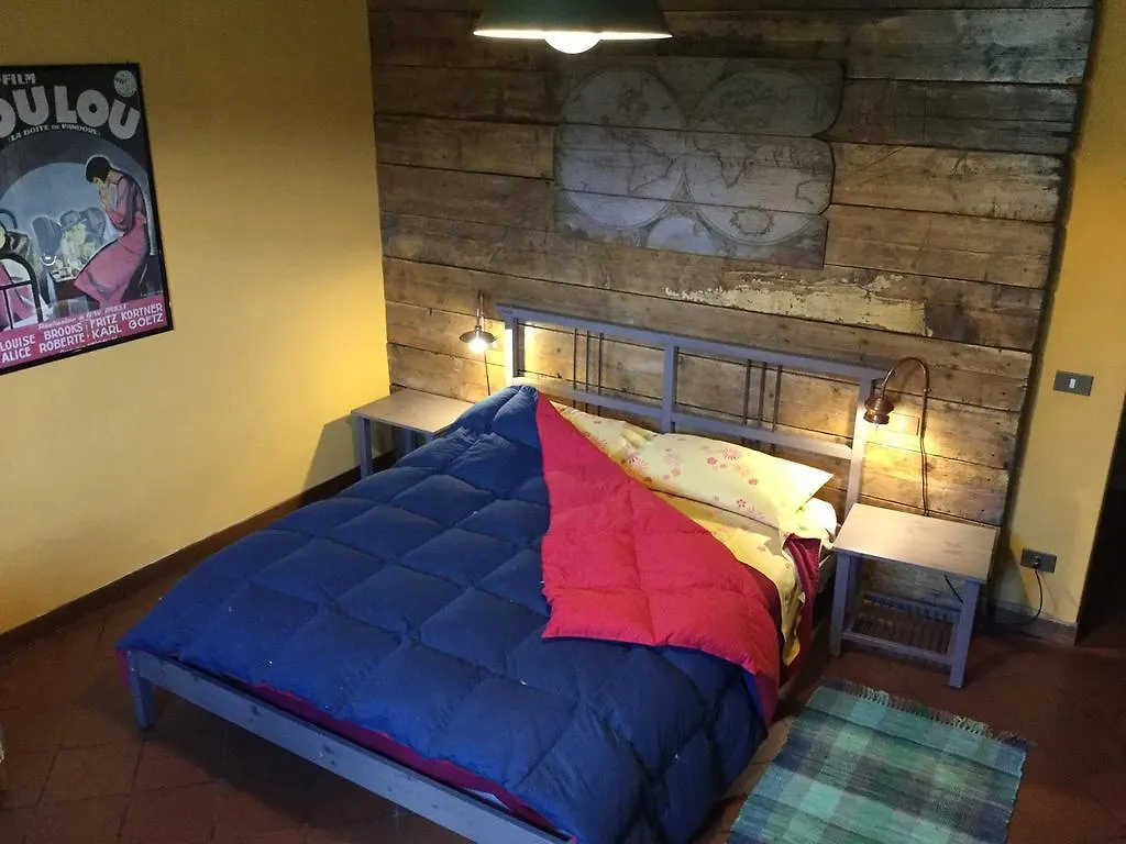 Dreamers Bed & Breakfast San Macario In Piano Italy