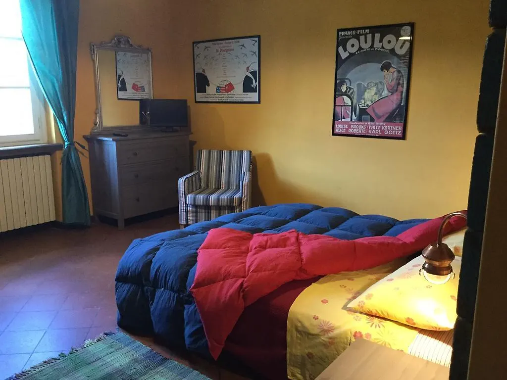 Dreamers Bed & Breakfast San Macario In Piano 0*,  Italy