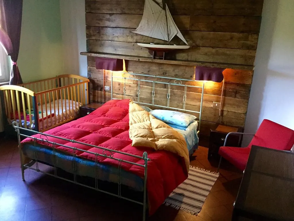 Farm stay Dreamers Bed & Breakfast San Macario In Piano Italy