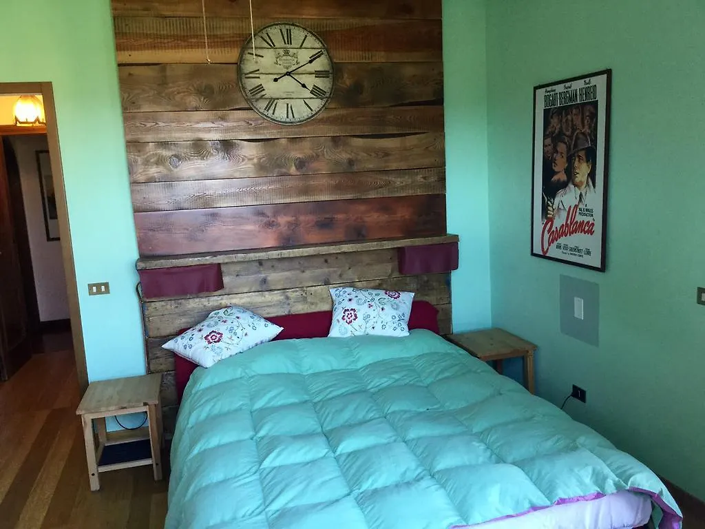 Dreamers Bed & Breakfast San Macario In Piano