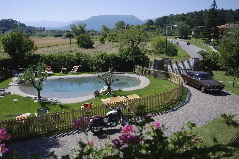 Dreamers Bed & Breakfast San Macario In Piano Farm stay