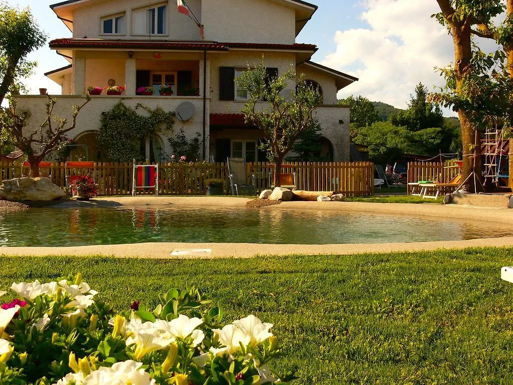 Dreamers Bed & Breakfast San Macario In Piano