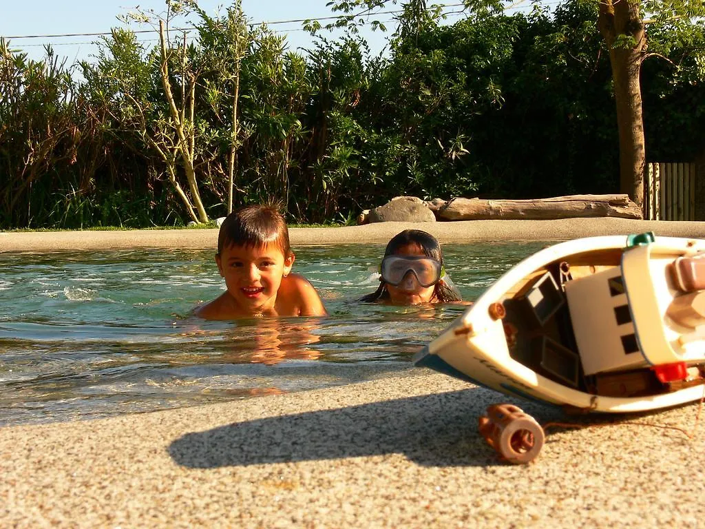 Farm stay Dreamers Bed & Breakfast San Macario In Piano