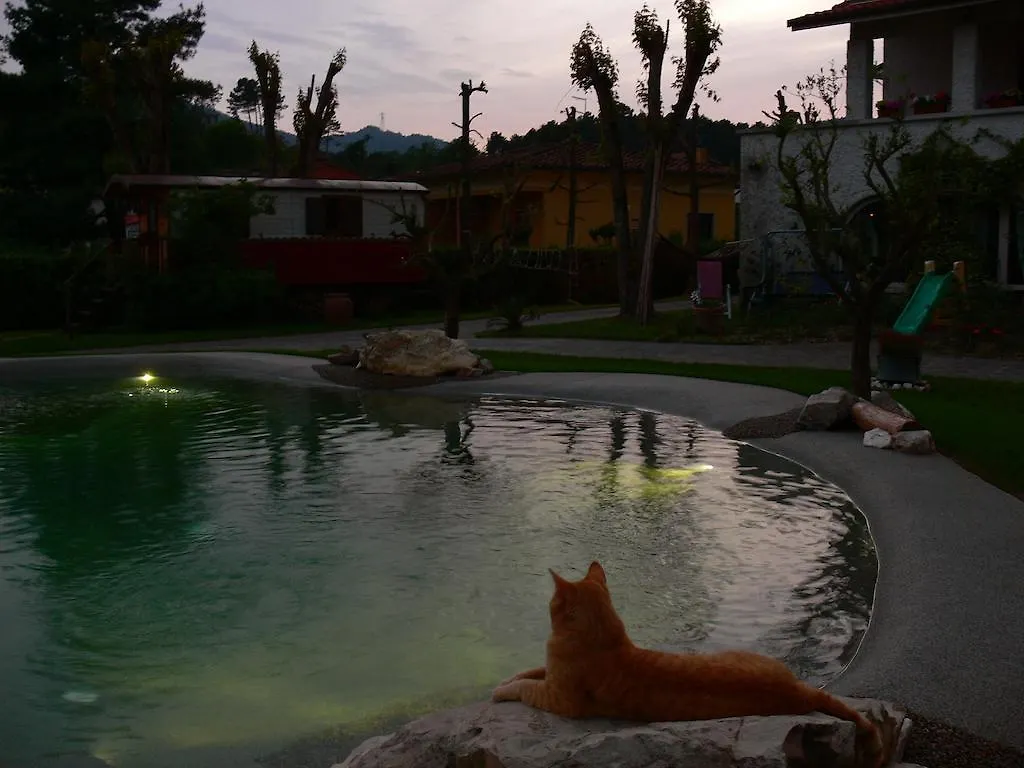 Dreamers Bed & Breakfast San Macario In Piano Farm stay