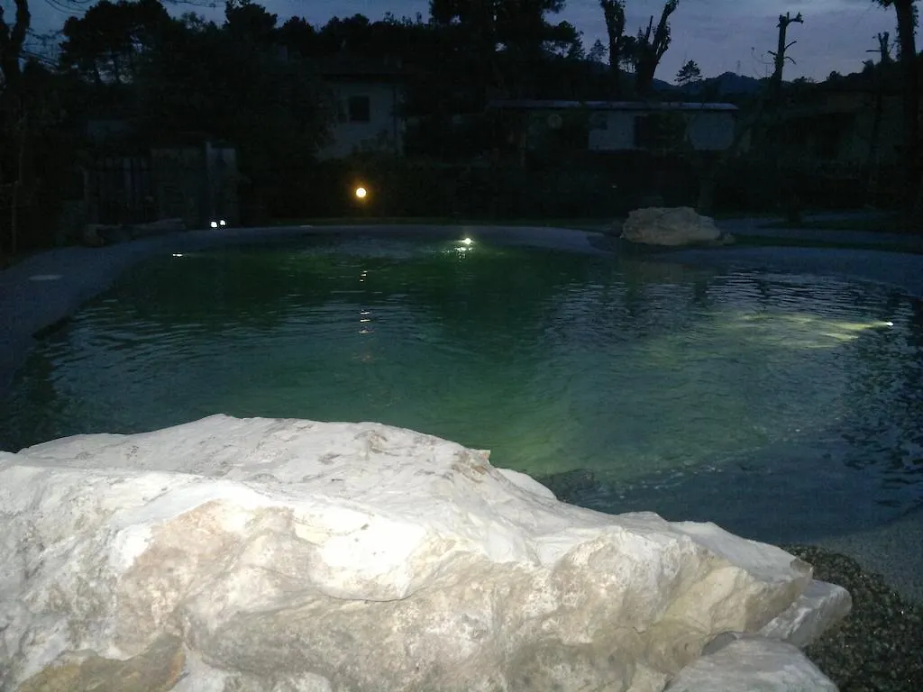 Dreamers Bed & Breakfast San Macario In Piano Farm stay