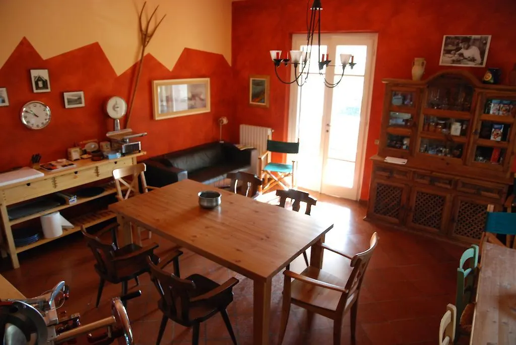 Farm stay Dreamers Bed & Breakfast San Macario In Piano