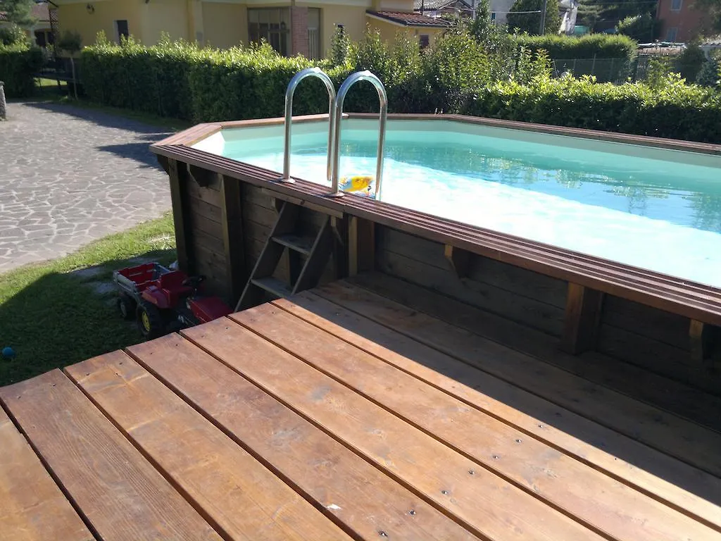 Dreamers Bed & Breakfast San Macario In Piano Italy